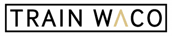 train waco logo